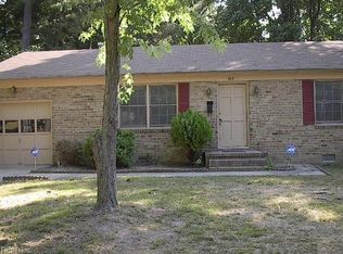 367 Paulette Dr, Newport News, VA 23608