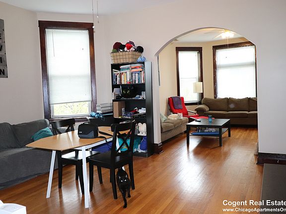 3rd image of 2743 N Central Park Ave APT 3F
