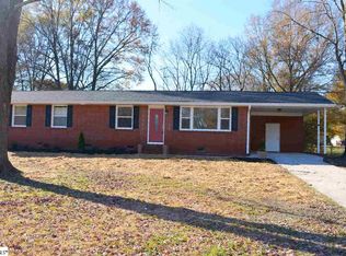 106 Old Trail Rd, Greenville, SC 29607