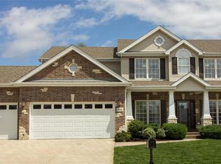 1036 Gardenbridge Pl, Saint Charles, MO 63303