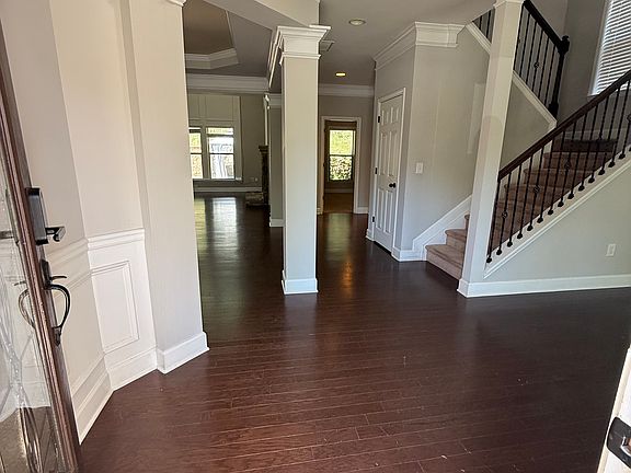 front door entrance