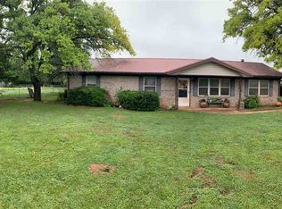 303522 Old Highway 7, Ratliff City, OK 73481