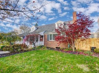 1829 Timberline Dr, Springfield, OH 45504