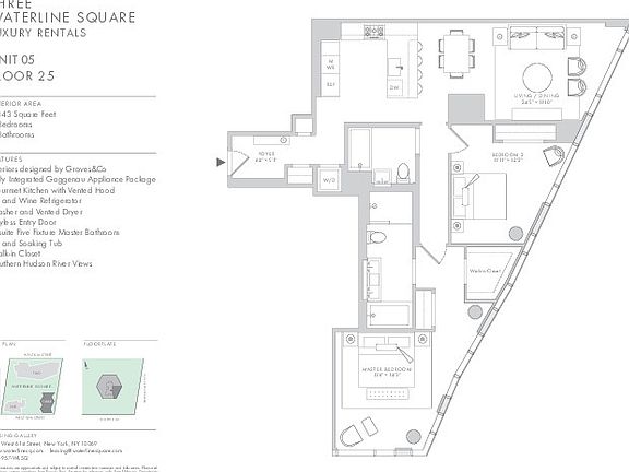 2nd image of 645 59th St #2505