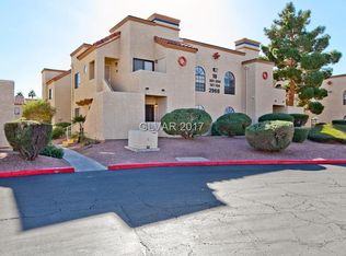 2968 Juniper Hills Blvd UNIT 102, Sunrise Manor, NV 89142