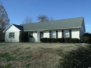 1107 Russell St, Union City, TN 38261