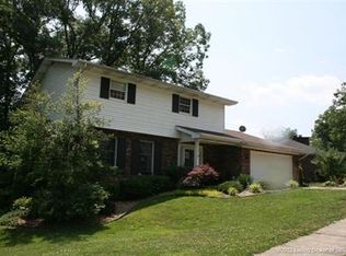 3416 Greenview Dr, New Albany, IN 47150