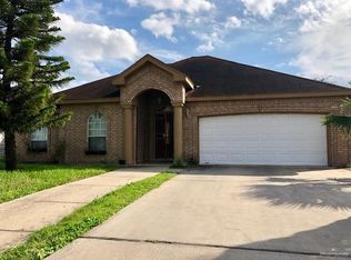 1214 E Buchanan Dr N, Pharr, TX 78577