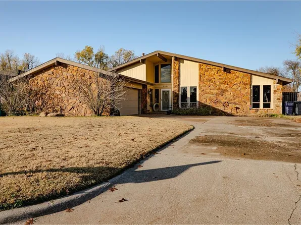 8301 Willow Creek Blvd, Oklahoma City, OK 73162