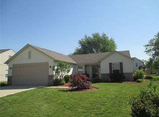2269 Canvasback Dr, Indianapolis, IN 46234