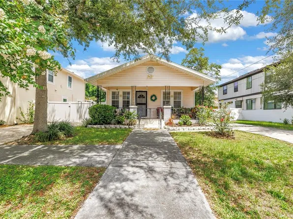 2711 W FIG STREET, TAMPA, FL 33609