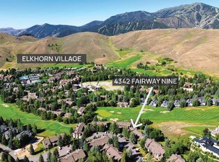 Fairway Nine, Sun Valley, ID 83353