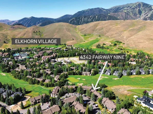 4342 Fairway Nine Dr #4342, Sun Valley, ID 83353