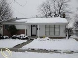 7406 Amboy St, Dearborn Heights, MI 48127