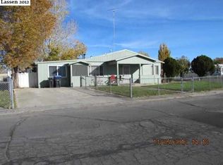 107 Tamarack St, Herlong, CA 96113