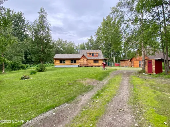 11511 N Stickman St, Sutton, AK 99674