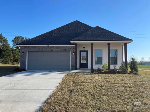 15448 Yellowstone Dr, Silverhill, AL 36576