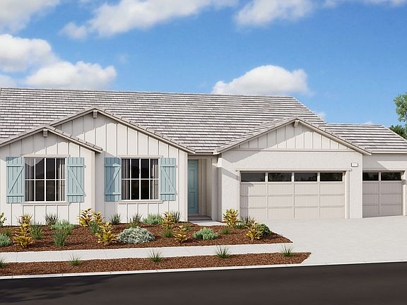 The Daniel Elevation B