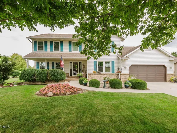 2017 Stonecliff Dr, Findlay, OH 45840