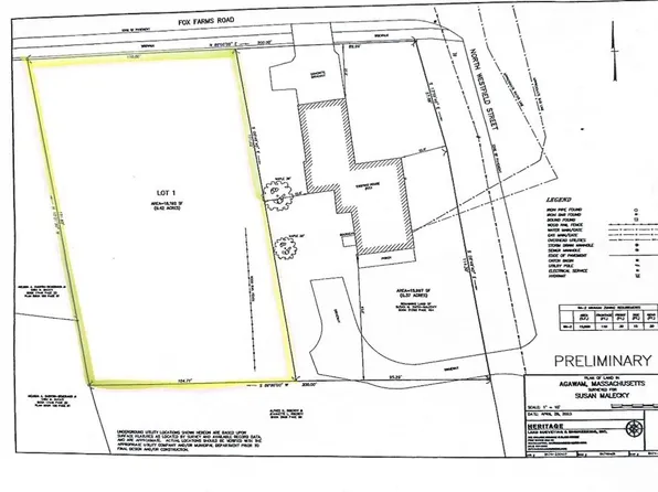 LOT 1 Fox Farms Rd, Feeding Hills, MA 01030