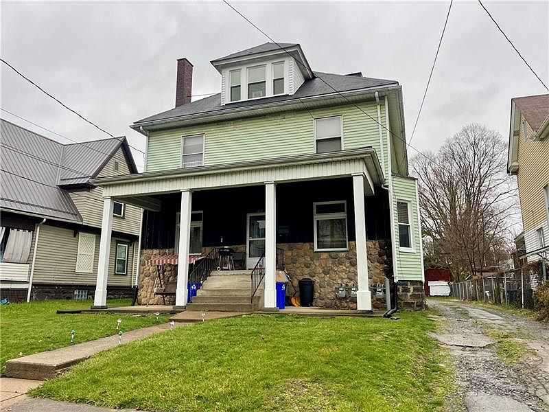 407 Park Ave, New Castle, PA 16101 Zillow