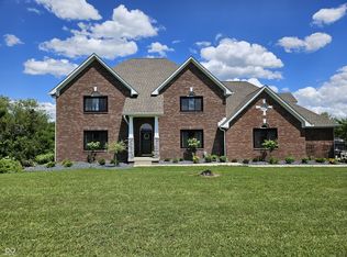 6787 S Nineveh Rd, Trafalgar, IN 46181