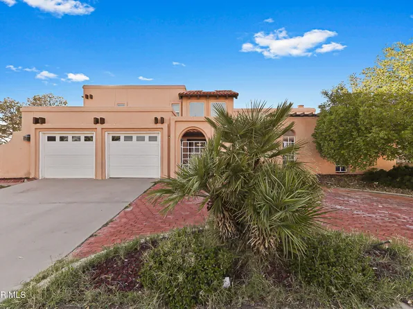 11601 Trey Burton Dr, El Paso, TX 79936