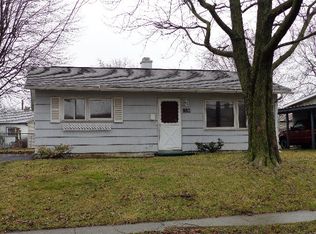 880 Daffodil Dr, Marion, OH