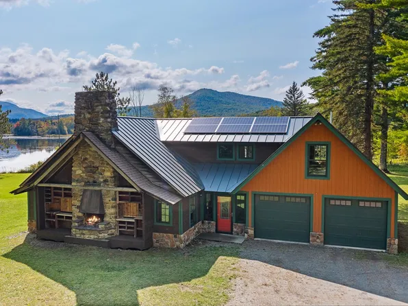 283 Fisk Road, Danby, VT 05739