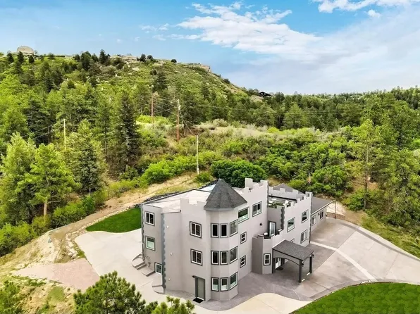 (undisclosed Address), Castle Rock, CO 80108