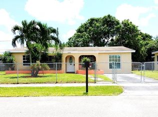 3260 NW 14th Pl, Fort Lauderdale, FL 33311