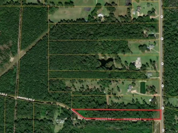 LOT 1 Simmons Rd #2, Bogalusa, LA 70427