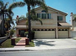 7731 E Margaret Dr, Anaheim, CA 92808