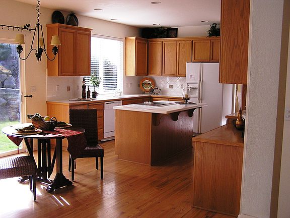Light Filled Kitchen