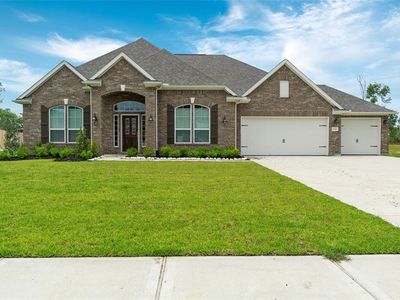 15319 Icet Creek Ave, Mont Belvieu, TX, 77523