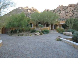 10967 E Troon Mountain Dr, Scottsdale, AZ 85255