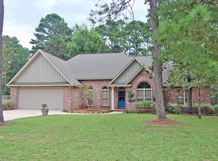 58 N Fork Dr, Petal, MS 39465