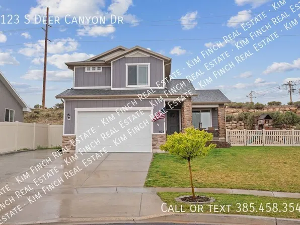 3123 S Deer Canyon Dr, Saratoga Springs, UT 84045