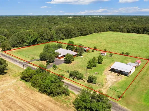 781 County Road 2605, Bonham, TX 75418