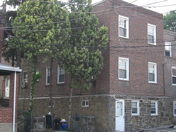 Front Of Building