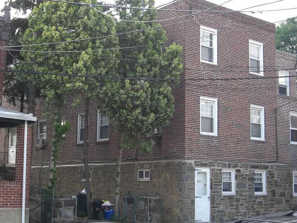 Front Of Building