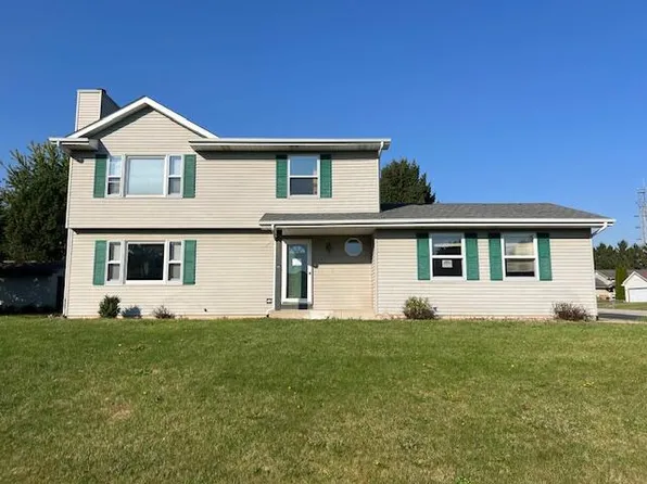 4622 Pilgrim DRIVE, Racine, WI 53404