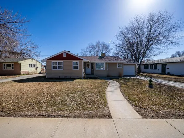 643 Wood St, Powell, WY 82435