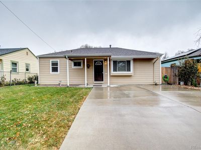 300 Yates Street, Denver, CO, 80219