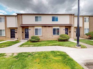 Midtown Park Apartments, Detroit, MI 48207