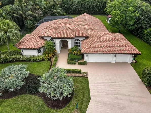 12470 SW 34th Pl, Davie, FL 33330