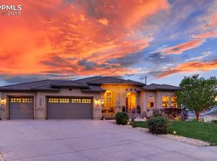 15850 Bridle Ridge Dr, Monument, CO 80132