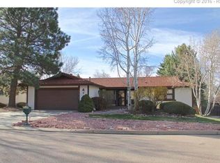 4225 Brigadoon Ln, Colorado Springs, CO 80909