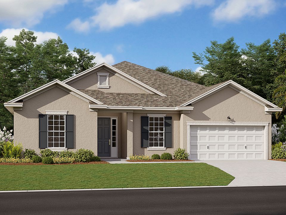 Arlington Plan, Palms at Windermere, Windermere, FL 34786 Zillow