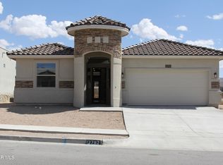 12792 Indian Canyon Dr, El Paso, TX 79928